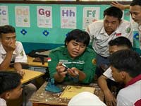 Evening Lecture Program S2 FT UMJ Nomor Home Photo 4